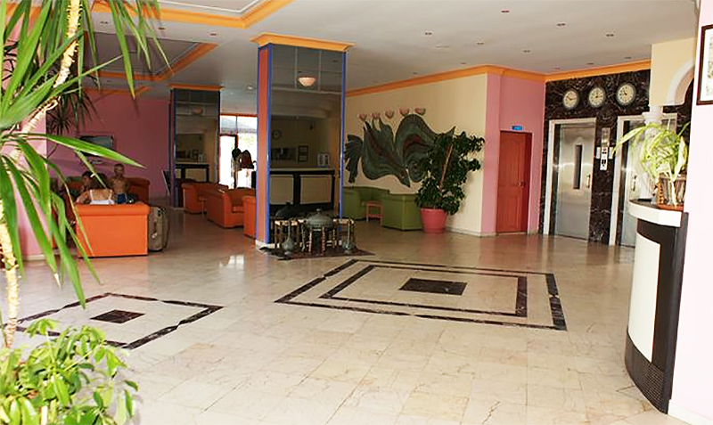 Drop Hotel